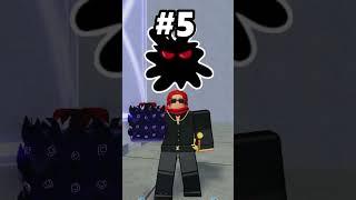 TOP 5 BEST DEVIL FRUITS IN FIRST SEA | Blox Fruits | Roblox #bloxfruits