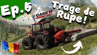 Ne ocupăm de Terenuri cu noul TRACTOR!Ferma Din Deal! Ep. 5!