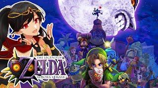 Haunted Halloween - Legend of Zelda Majora's Mask Playthrough