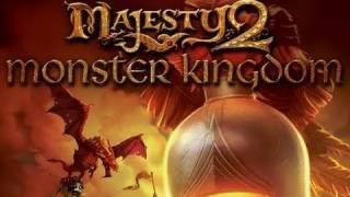 Majesty 2: Monster Kingdom - Release Trailer