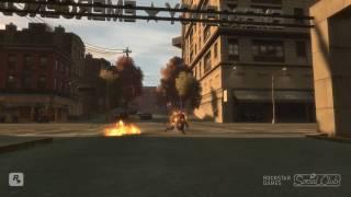 Burn Baby Burn! - GTA IV