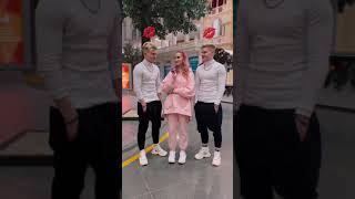 Kiss  or slap  | Поцелуй или пощечина Katyajin TikTok