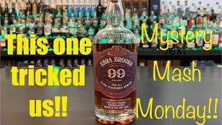 Ezra Brooks 99 Special Cask Finished Series Kentucky Straight Bourbon Whiskey Finished in Port Wine