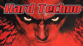 ULTIMATE PLAYLIST ️ HARD TECHNO - [I AM YOUR REDEEMER - KAGORIII] - Hard Tech ONLY (160+ bpm)