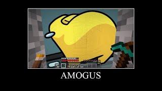 AMOGUS MEME | AMOGUS COMPILATION MINECRAFT #5