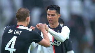 Cristiano Ronaldo Vs Sassuolo Home HD 1080i (01/12/2019)