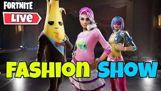 VBUCKS PRIZES - FASHION SHOW FORTNITE LIVE! | Custom Matchmaking | Hide And Seek | Tog Says!!