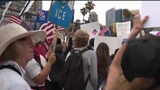 Is political rhetoric reaching a fever pitch? | NBC 7 San Diego