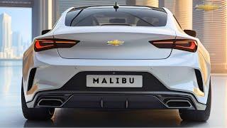 2025 Chevrolet Malibu is Here – Is This the End of an Era?