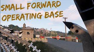 [ARMA 3] Small Forward Operating Base Speedbuilding