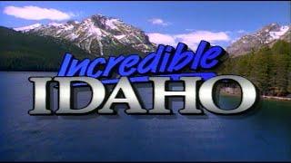 Incredible Idaho: June 1996