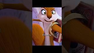 This dog recognizes the squirrel as its big brother!#viralvideo #shortvideo #shorts #video
