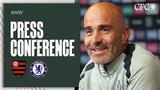 Maresca Press Conference | Flamengo vs Chelsea | 19/06/25 | Chelsea FC