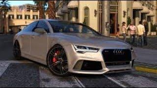 CityCarDriving | Audi RS7 2016 | EnjoyMyHitsYT