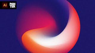 How To Create Mesh Gradient in Illustrator