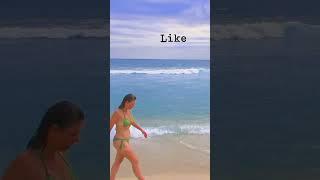 BEACH WALK | Maresias, Sao Paulo | Brazil ️ #shorts