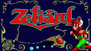 ZELIARD | Sierra Does Japan