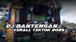 DJ BANTENGAN VIRALL TIKTOK X SALEHO GAYENG POLL LURRR