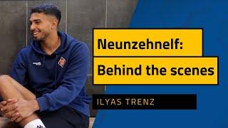 Neunzehnelf: Behind the scenes | Ilyas Trenz im Interview | Folge 11