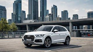 Unwrapping the 2025 Audi Q5 PHEV: Everything You Must Know