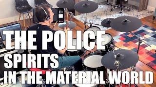 Spirits in the material world - Drum Cover - ATV adrums, Pearl Mimic pro #toontrack