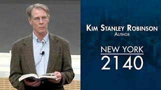 Kim Stanley Robinson’s New York 2140