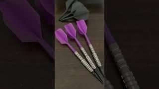 Cuesoul 20g Dazzling Frosted soft tip dart review #darts #new #softtipdarts #cuesoul #review #fyp