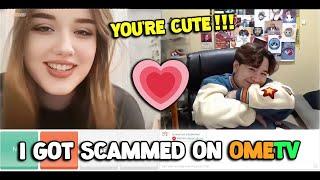 So I Got Scammed on Omegle | Ometv (Livestream)