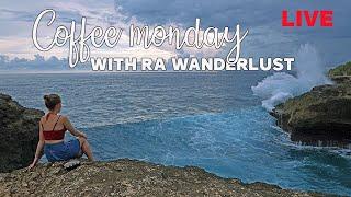 Cofffee Talk With RA Wanderlust