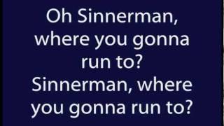 Nina Simone Sinnerman HQ full version with lyrics