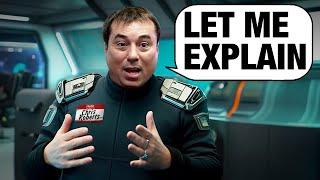 Chris Roberts Explains Star Citizen's Issues