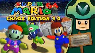 [Vinesauce] Vinny - Super Mario 64: Chaos Edition 3.0