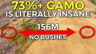 Max Camo Makes You Invisible on Open Field! | World of Tanks UDES 03 Maximum Camo Value Build