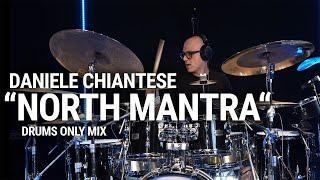 Meinl Cymbals - Daniele Chiantese - "North Mantra" drums only mix