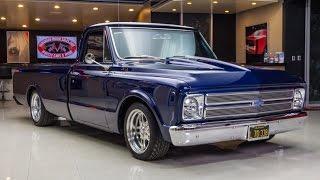 1967 Chevrolet C-10 For Sale