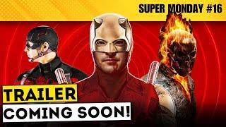 Andrew returns in spiderman 4? Daredevil Born Again Trailer - Super Monday 16