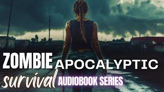 The Post Apocalyptic Audiobook - Zomblog Series 1,2,3,4,5,6 | Full Audiobook