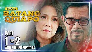 FPJ's Batang Quiapo | Episode 415 (1/2) | September 18, 2024