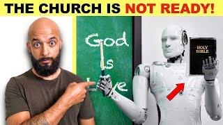 DANGER: AI Generated Christian Content Has Become a PROBLEM | The Church is NOT Ready