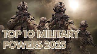 2025 Military Strength Ranking | Global Firepower 2025