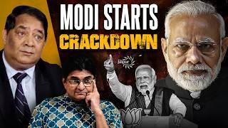 Modi Starts Action on Internal Security | Changing World Order | Pak, Bangladesh | RSN Singh