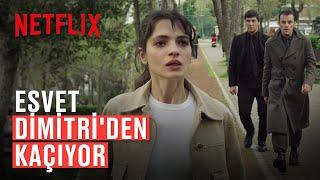 Terzi | Dimitri Esvet'i Kovalıyor - 3. Bölüm Son Sahne | Netflix