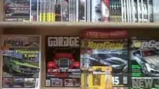 Garage Magazine in store