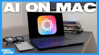 7 Ways to Use Apple Intelligence on MacBook | Setup Essentials