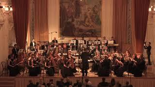 Khmelnitsky philharmonic orchestra. Tchaikovsky - Swan Lake (Adagio)