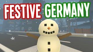 Unturned Update! New MAP! FESTIVE GERMANY!! (Update 3.22.1.0)