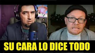 DEBATE: Intensa discusión entre Pastor Will Graham y Católico Jose Plascencia termina amigablemente.