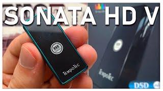 TEMPOTEC SONATA HD V review  - A good continuation of the legacy.