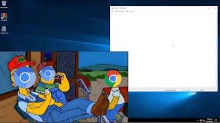 How to compile Ungoogled Chromium(89) on Windows 10 [OLD]