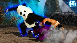 [TAS] Tekken 3 - Panda 